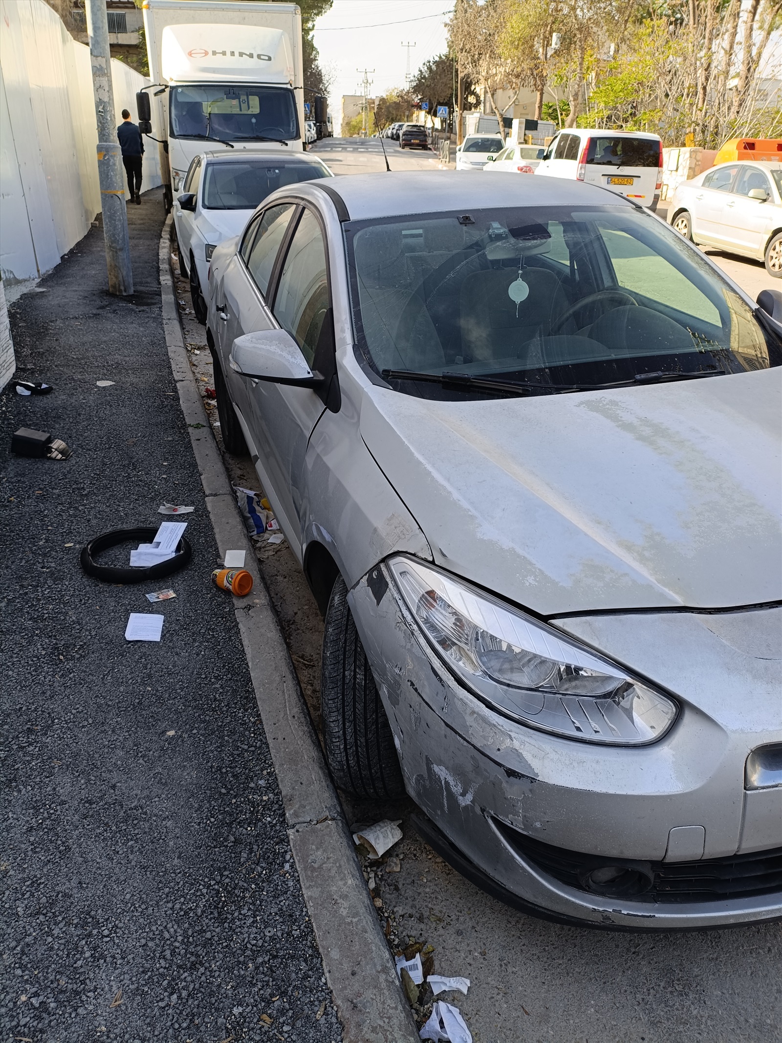 תמונה 2, רנו פלואנס יד 2 2011 | 355000 קמ