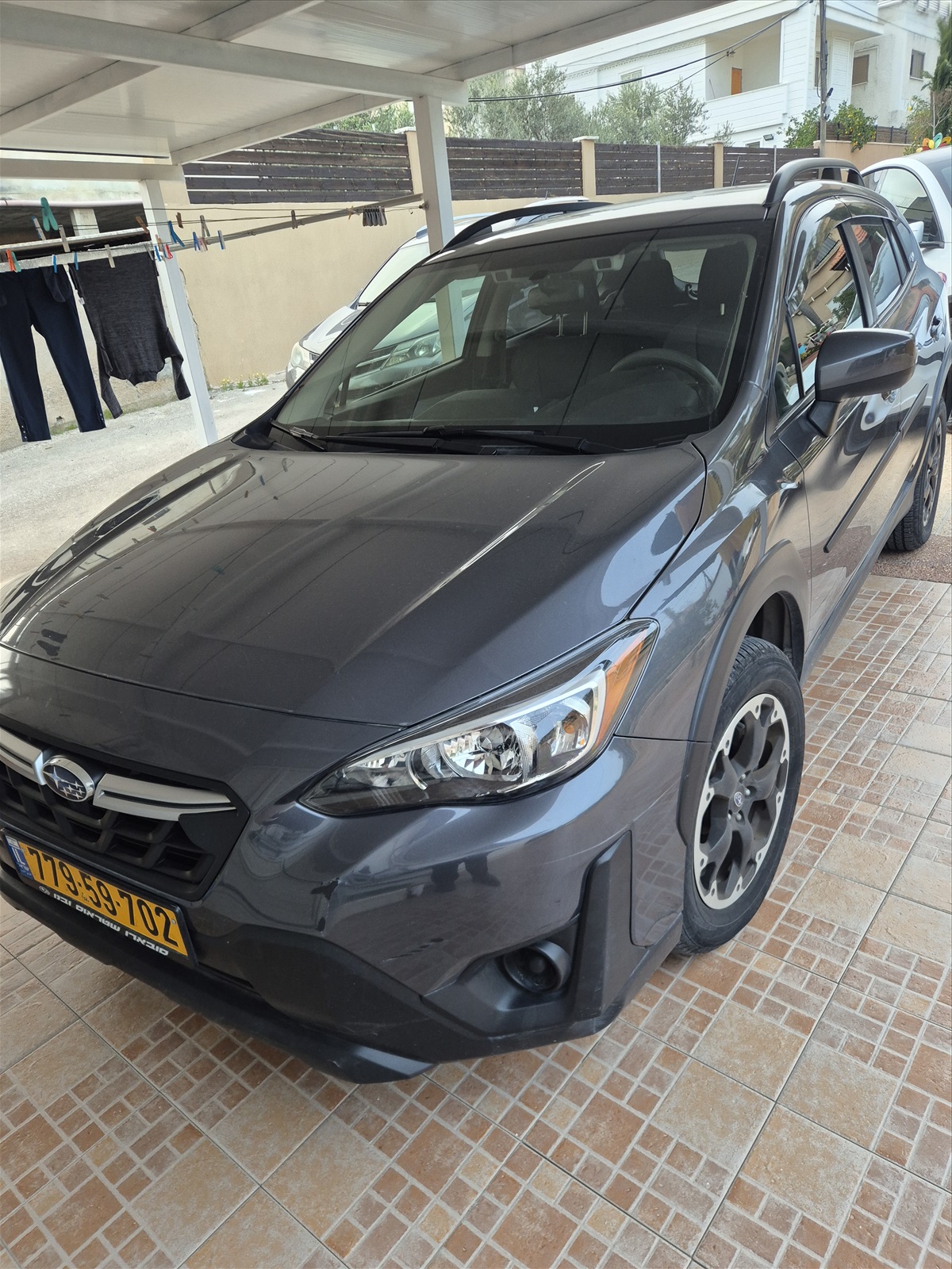 תמונה 2, סובארו XV יד 1 2022 | 13700 קמ