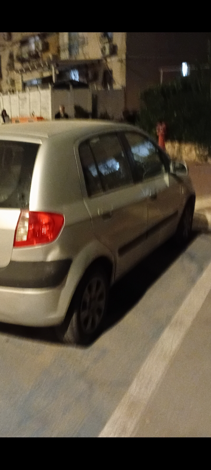 תמונה 2, יונדאי גטס יד 3 2008 | 270 קמ
