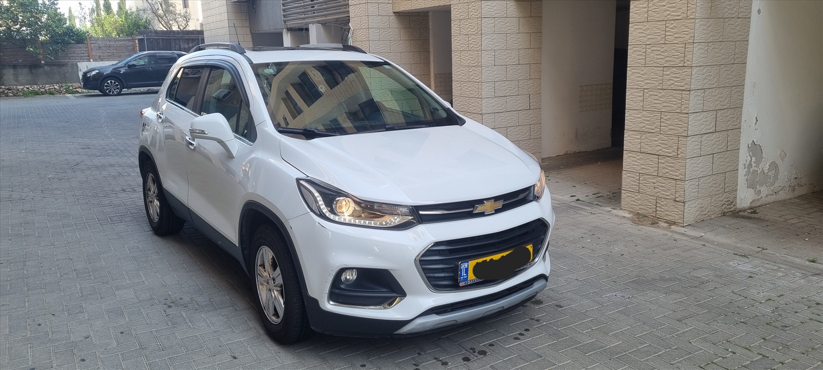 תמונה 4, שברולט טראקס יד 2 2019 | 98000 קמ