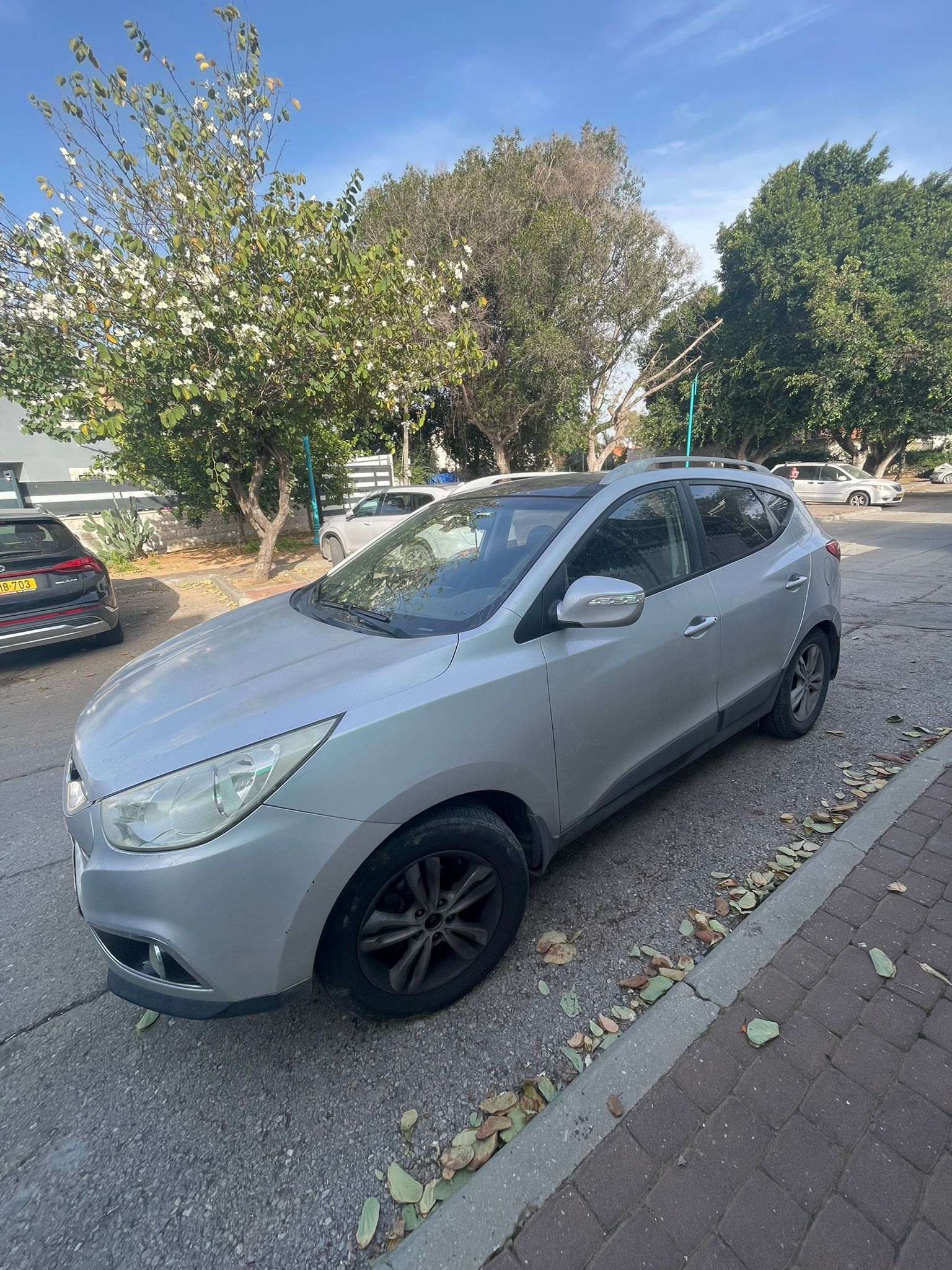 יונדאי ix35 2012 יד 2 <br>      