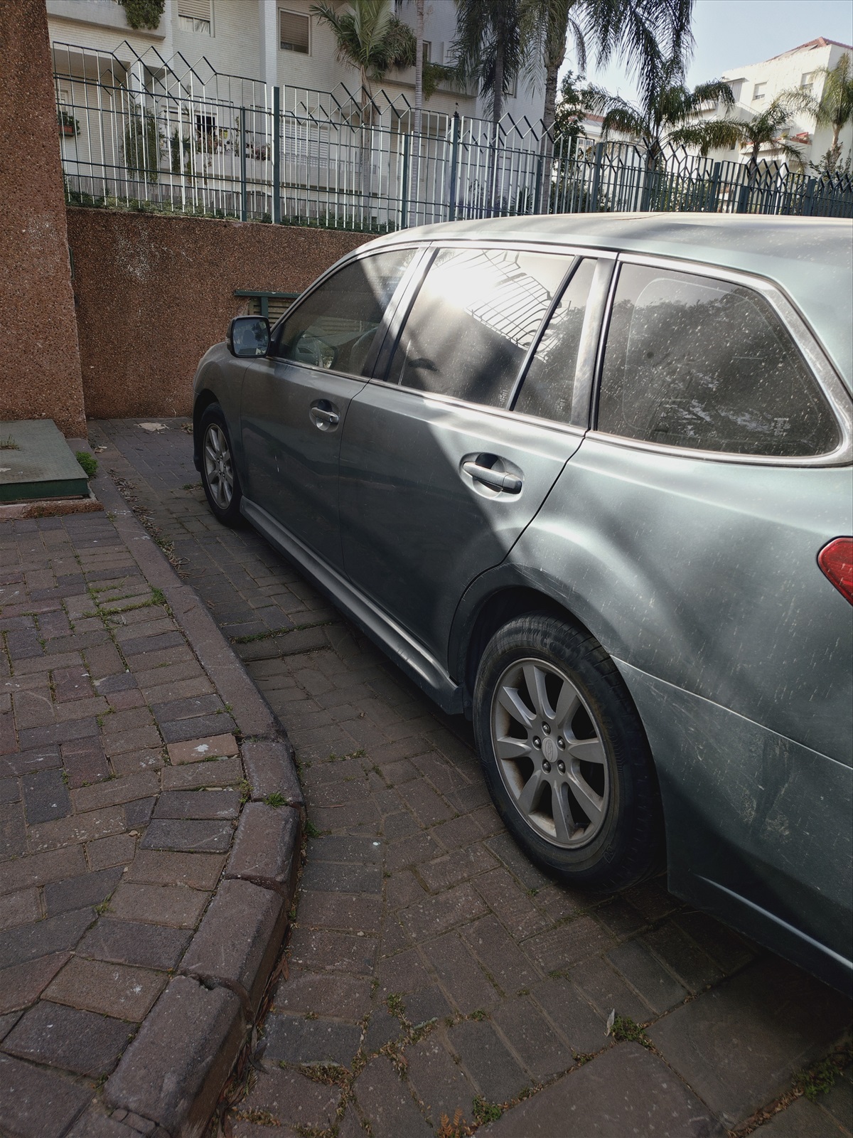 תמונה 4, סובארו B4 יד 2 2010 | 260000 קמ