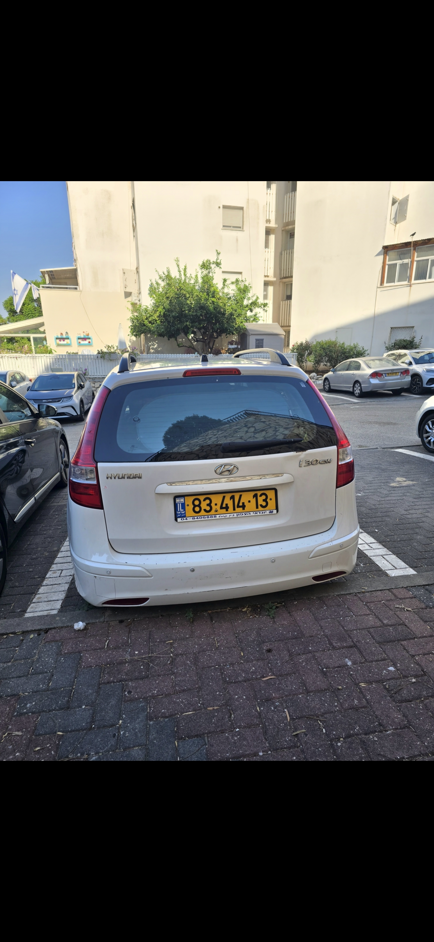 תמונה 3, יונדאי i30 יד 4 2012 | 212000 קמ
