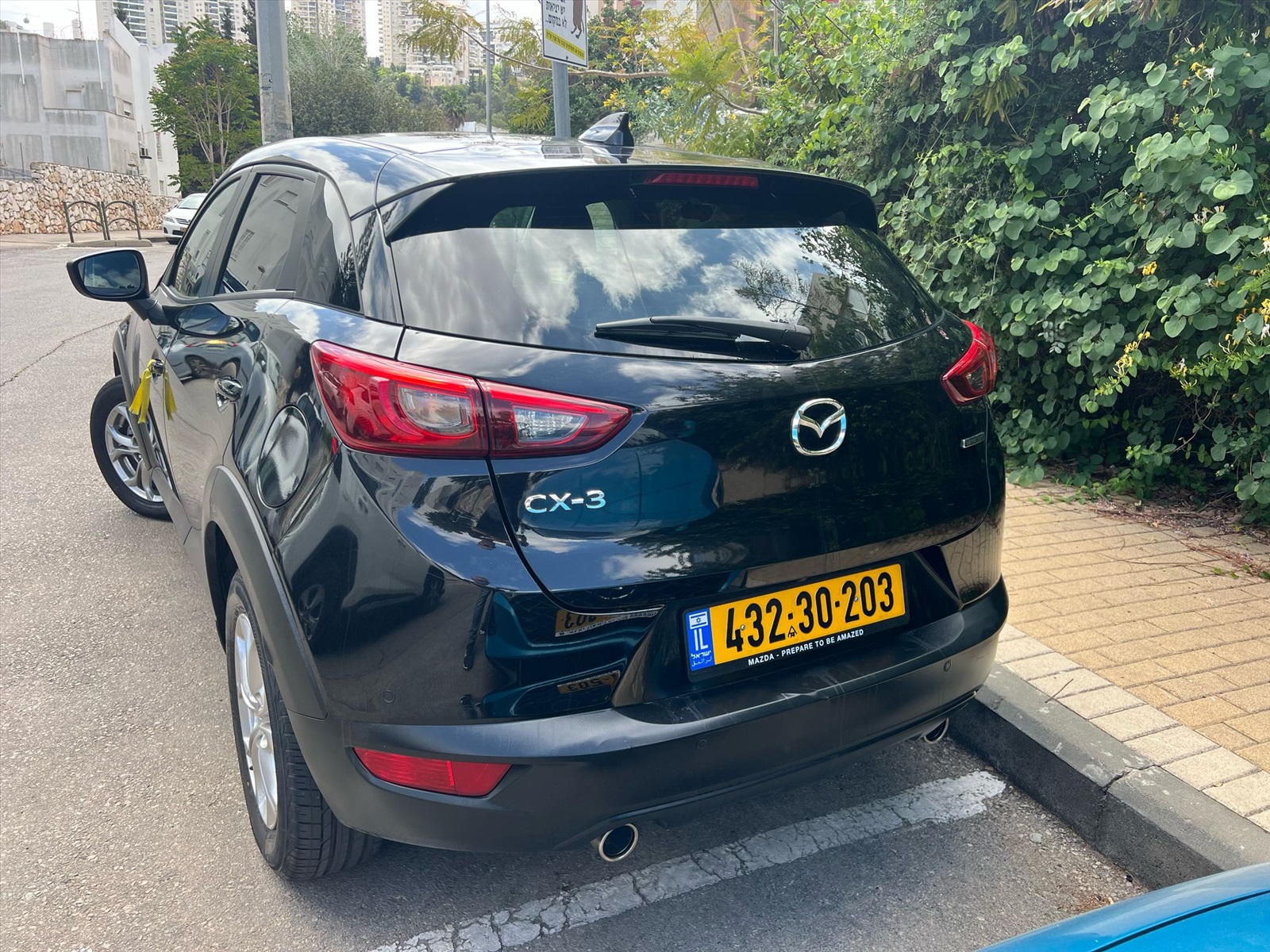 תמונה 3, מאזדה CX-3 יד 2 2023 | 30000 קמ