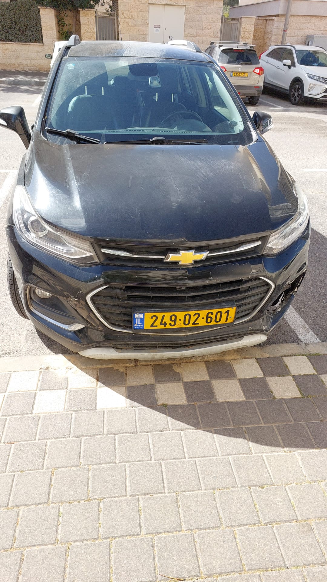 תמונה 2, שברולט טראקס יד 2 2017 | 140 קמ