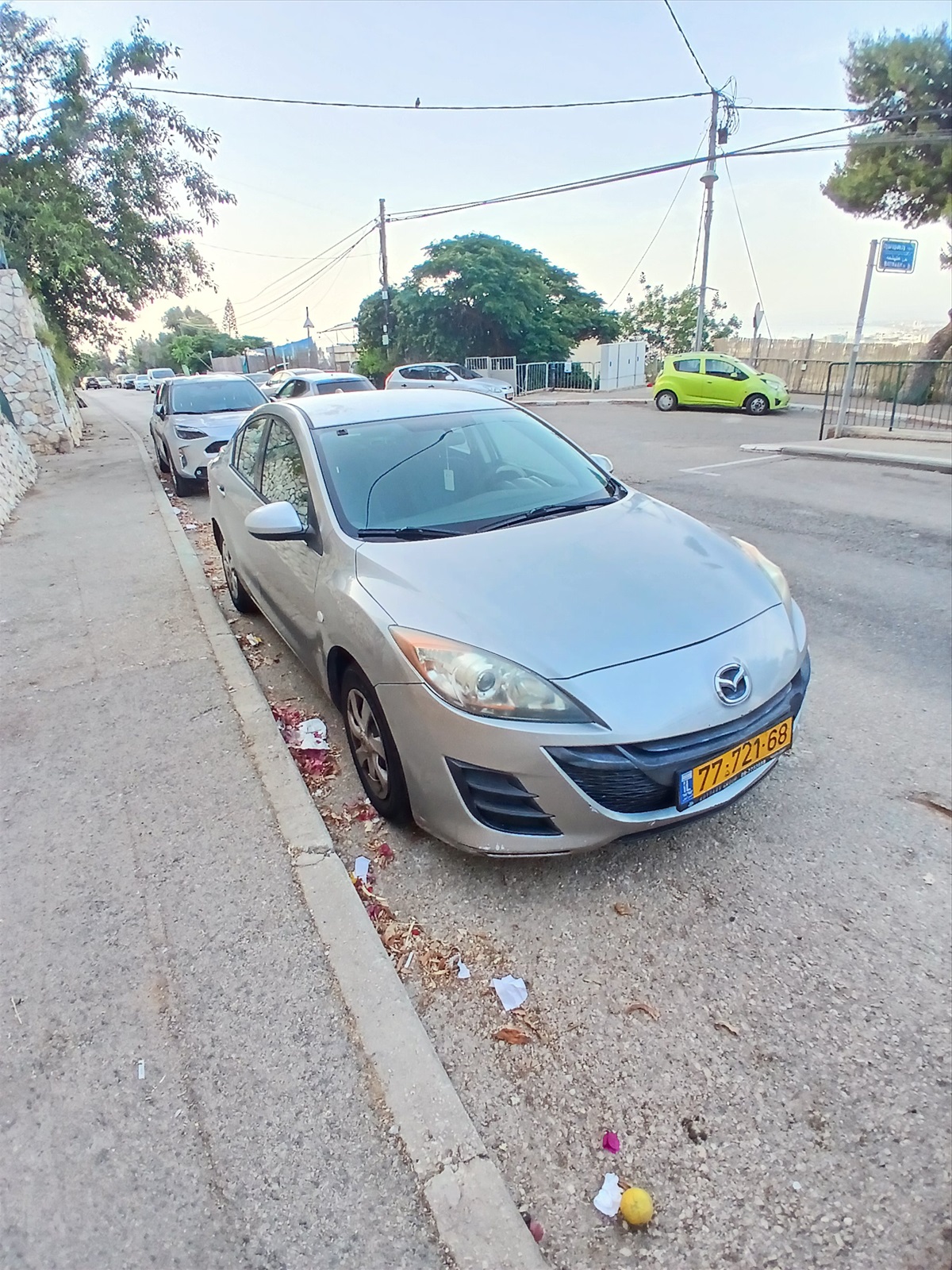 תמונה 3, מאזדה 3 יד 4 2010 | 260000 קמ