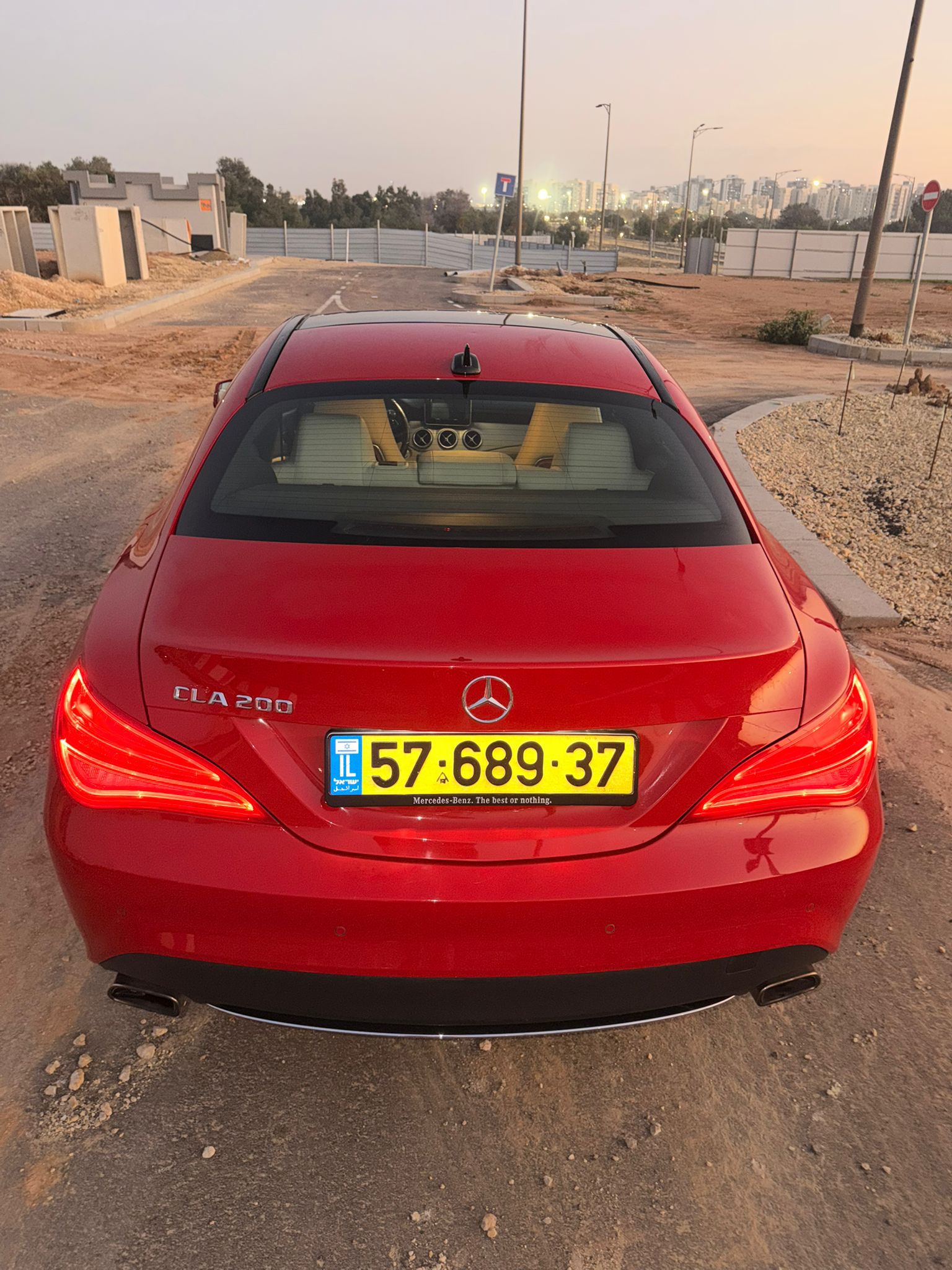תמונה 4, מרצדס CLA
 יד 2 2016 | 0 קמ