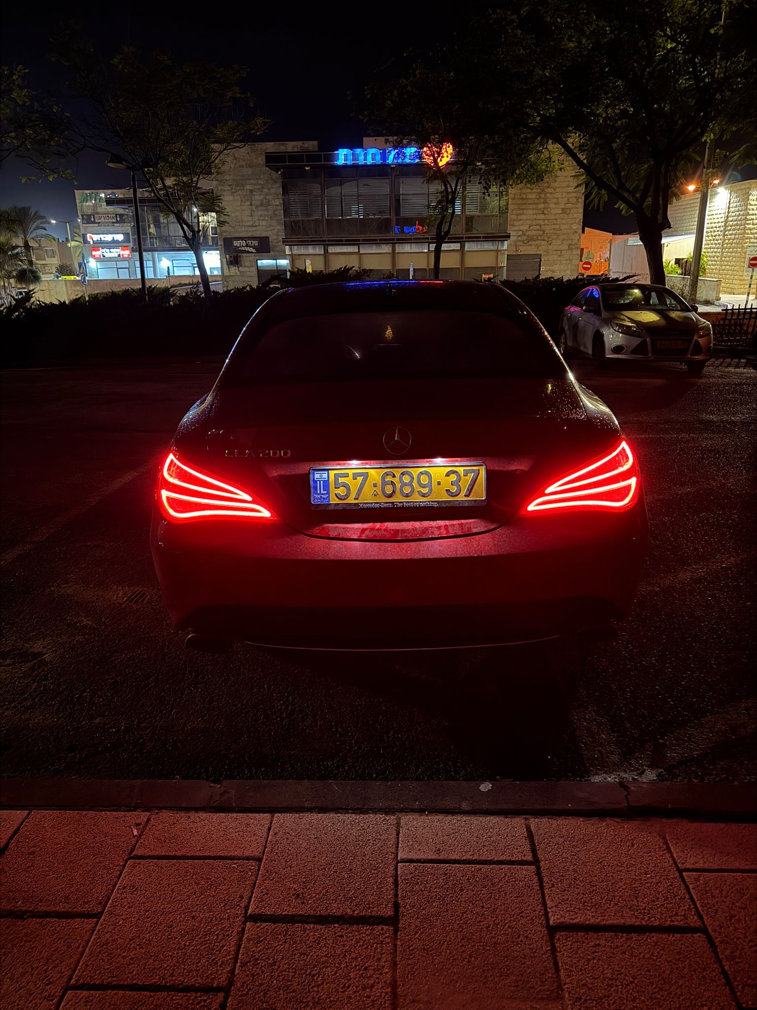 תמונה 2, מרצדס CLA
 יד 2 2016 | 0 קמ
