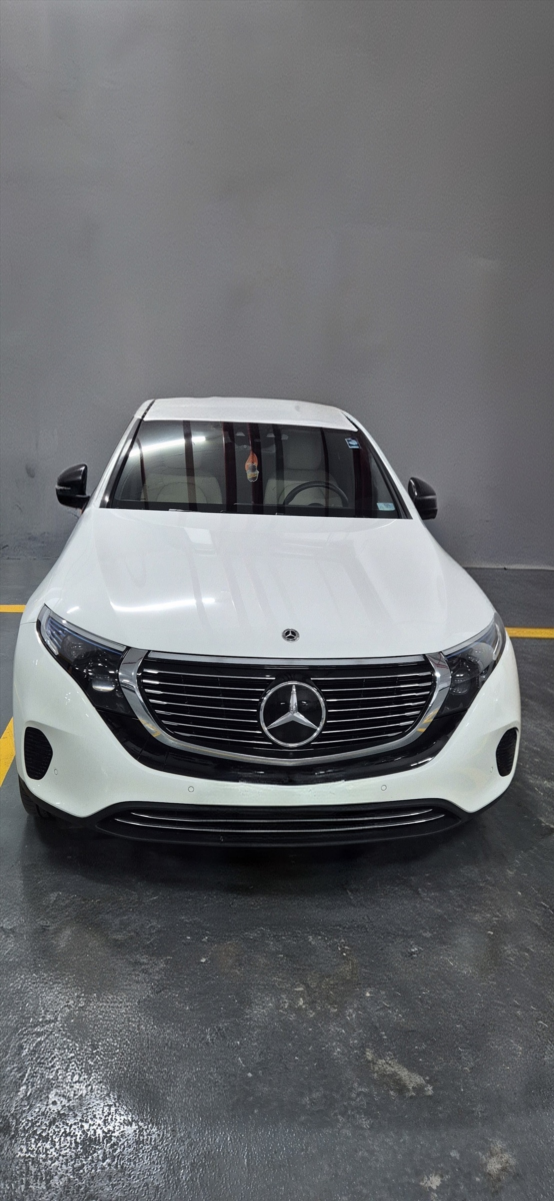 תמונה 2, מרצדס EQC יד 1 2024 | 25000 קמ
