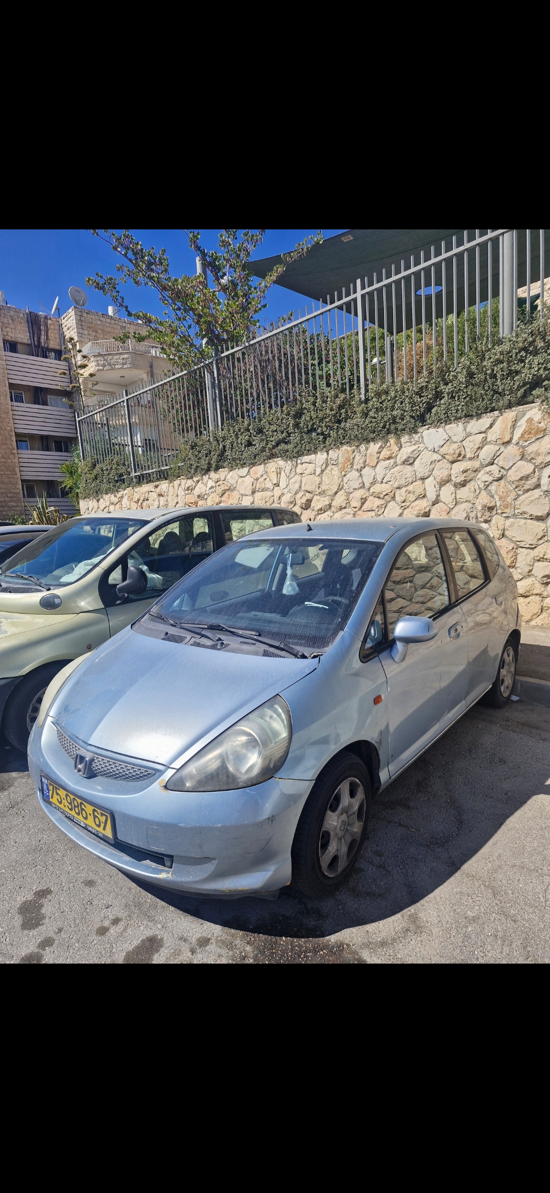 תמונה 4, הונדה ג`אז יד 4 2008 | 300006 קמ
