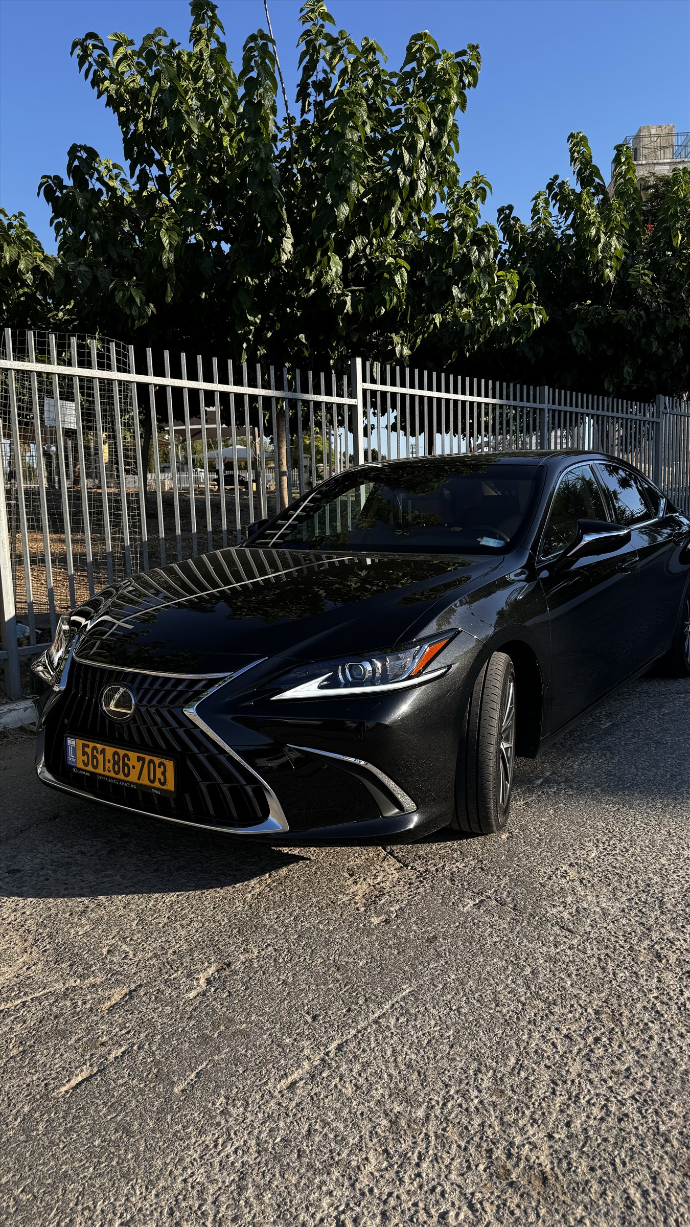 תמונה 1, לקסוס ES300H
 יד 1 2023 | 60000 קמ