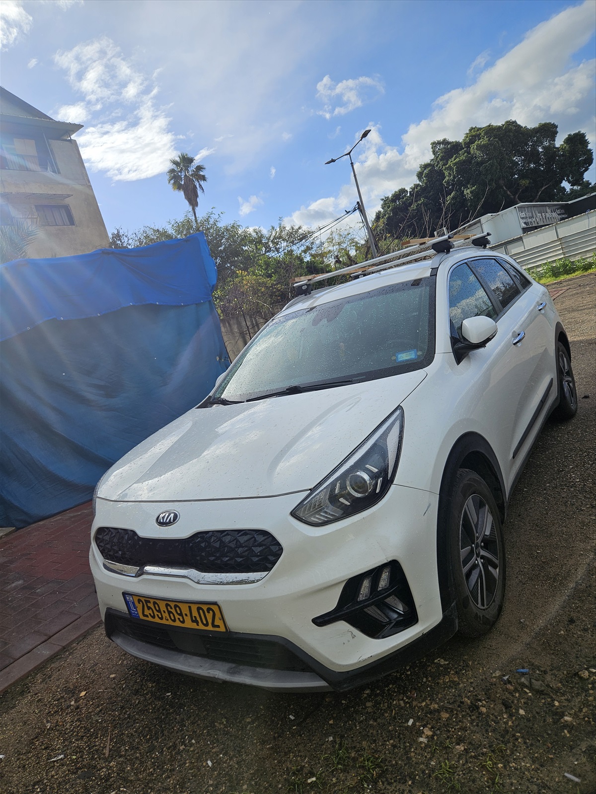 תמונה 2, קיה נירו EV יד 1 2020 | 45000 קמ
