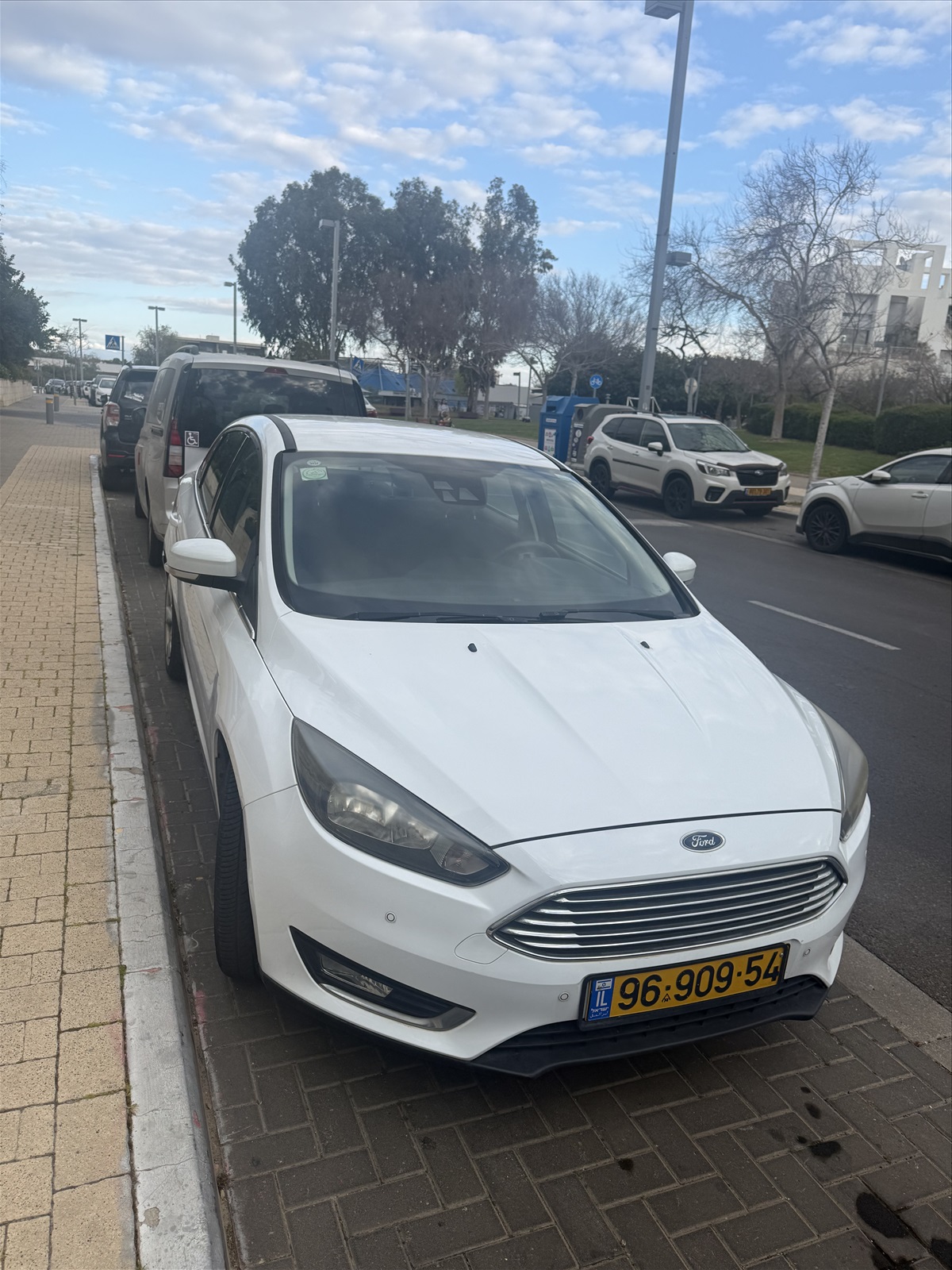 תמונה 3, פורד פוקוס יד 1 2016 | 50000 קמ