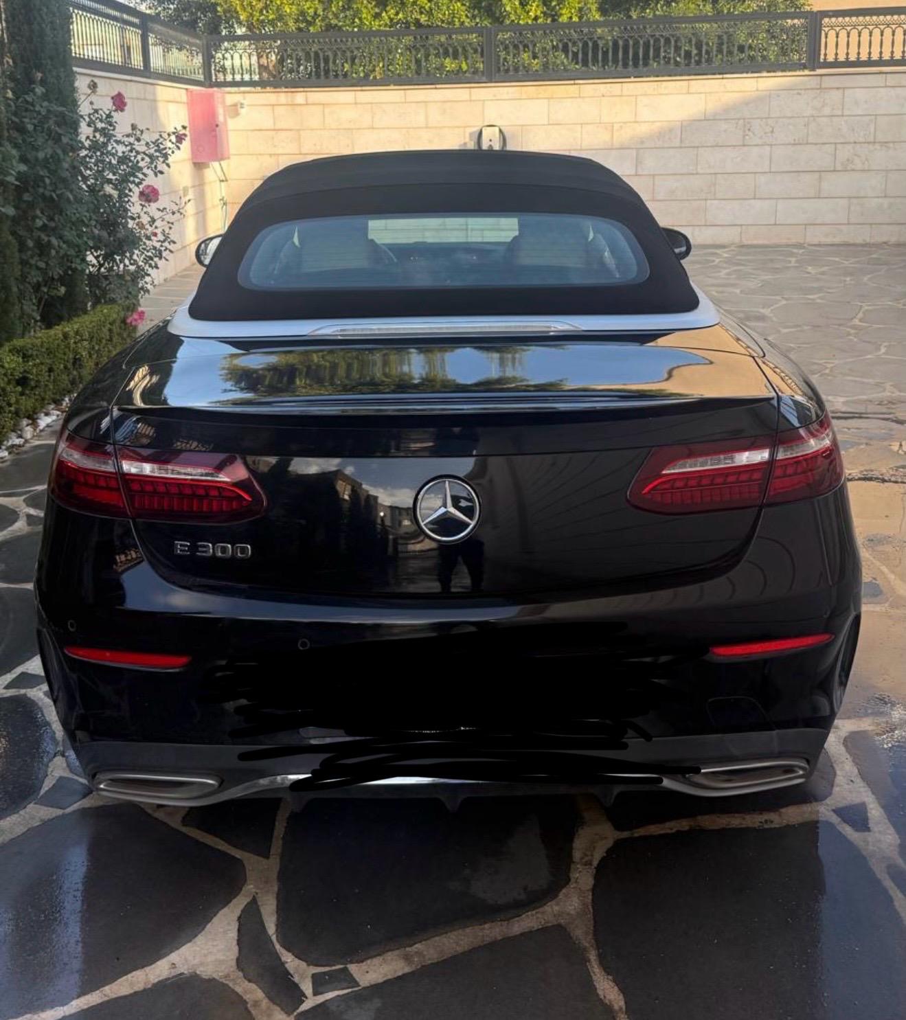 תמונה 3, מרצדס E- CLASS יד 2 2024 | 55000 קמ