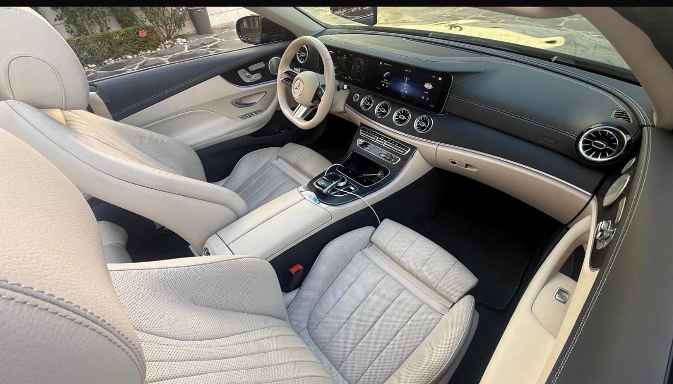 תמונה 4, מרצדס E- CLASS יד 2 2024 | 55000 קמ