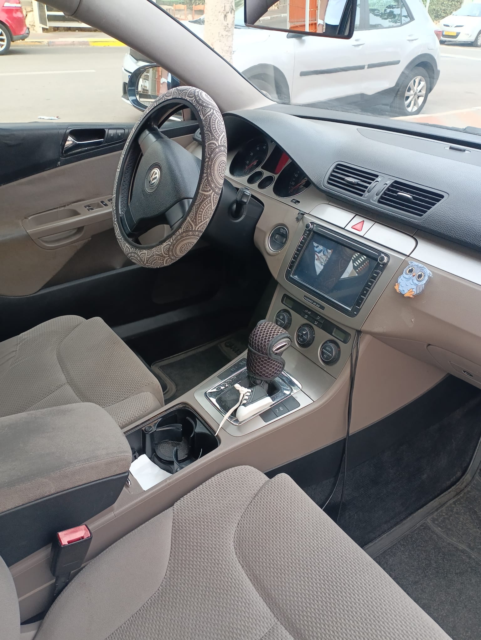 תמונה 3, פולקסווגן פאסאט יד 2 2008 | 220000 קמ