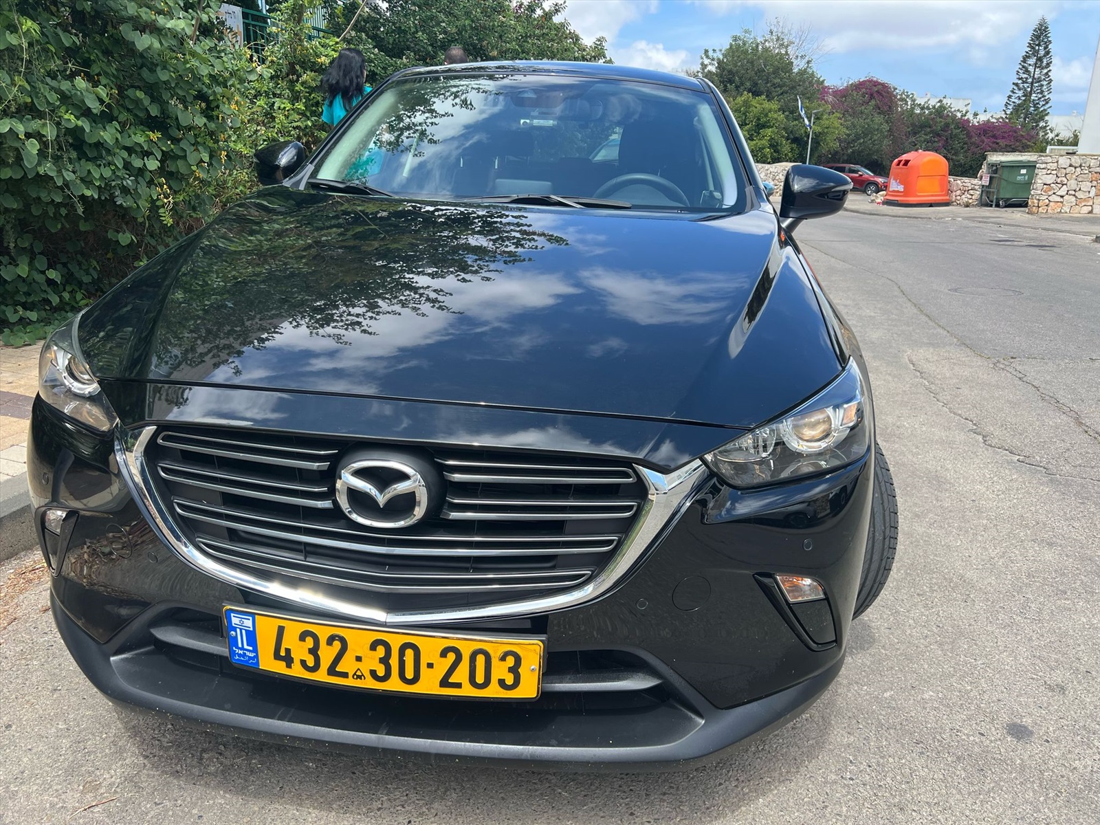 תמונה 4, מאזדה CX-3 יד 2 2023 | 30000 קמ