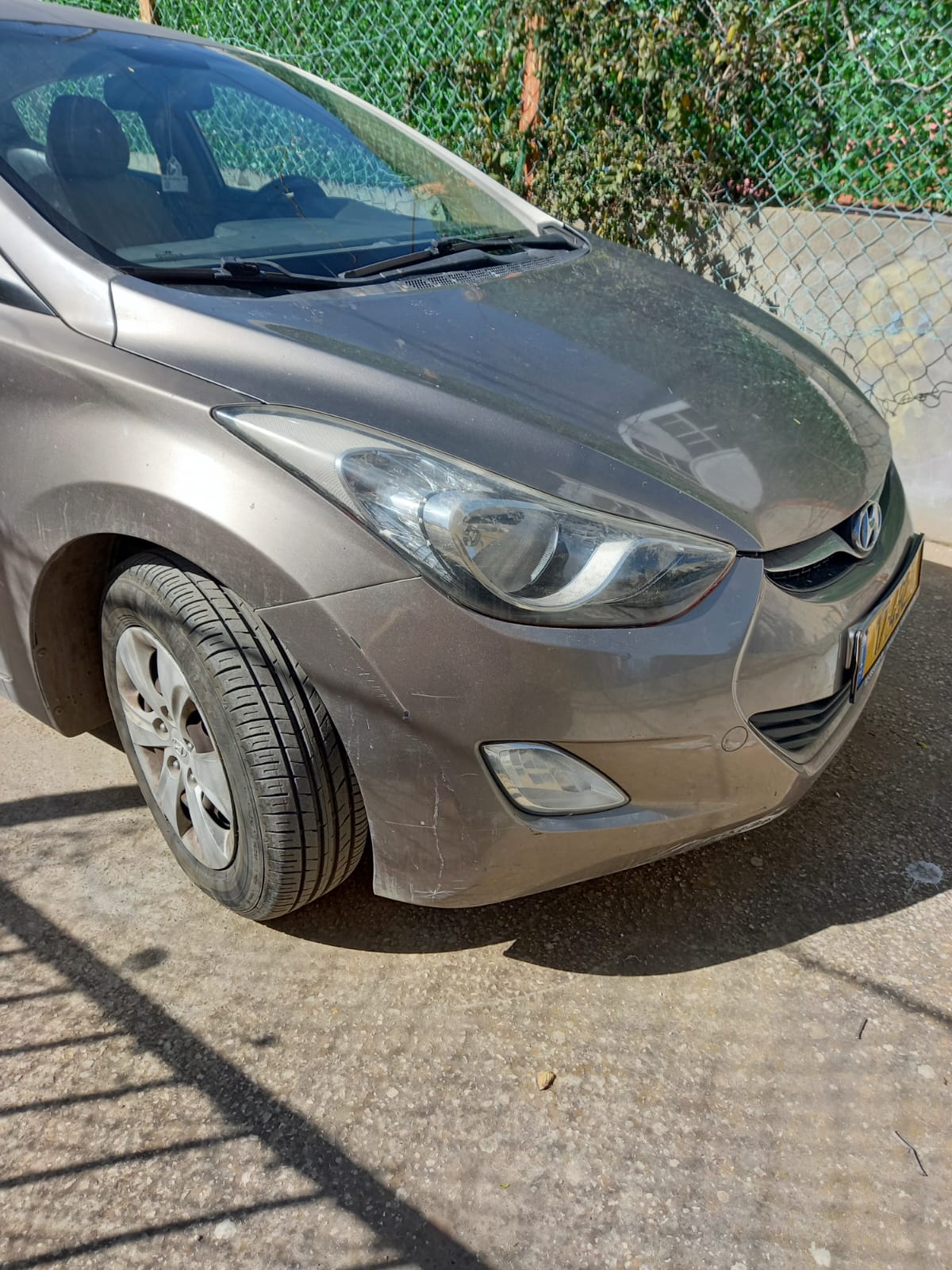 תמונה 1, יונדאי i35 / אלנטרה
 יד 2 2013 | 260000 קמ