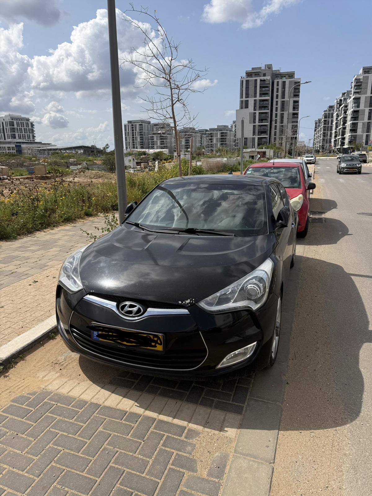 תמונה 1, יונדאי ולוסטר יד 3 2016 | 165000 קמ