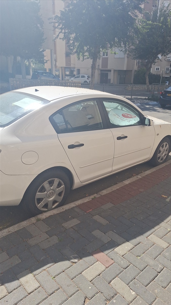 תמונה 1, מאזדה 3 יד 2 2007 | 240000 קמ