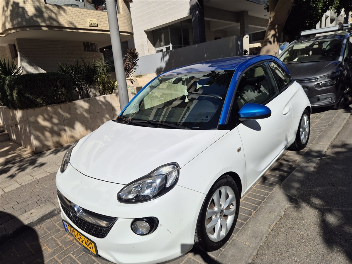 תמונה 1, אופל אדם יד 2 2018 | 80000 קמ