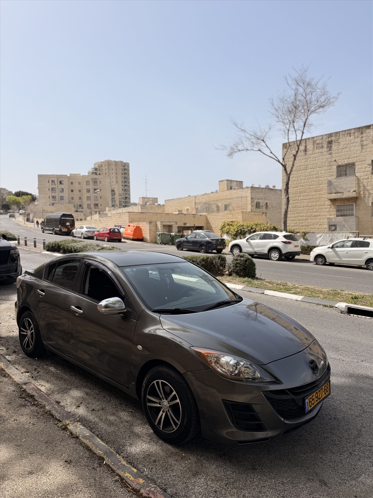 תמונה 1, מאזדה 3 יד 3 2009 | 2200 קמ
