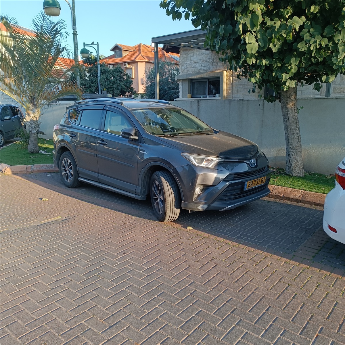 תמונה 1, טויוטה RAV4 יד 3 2017 | 105000 קמ