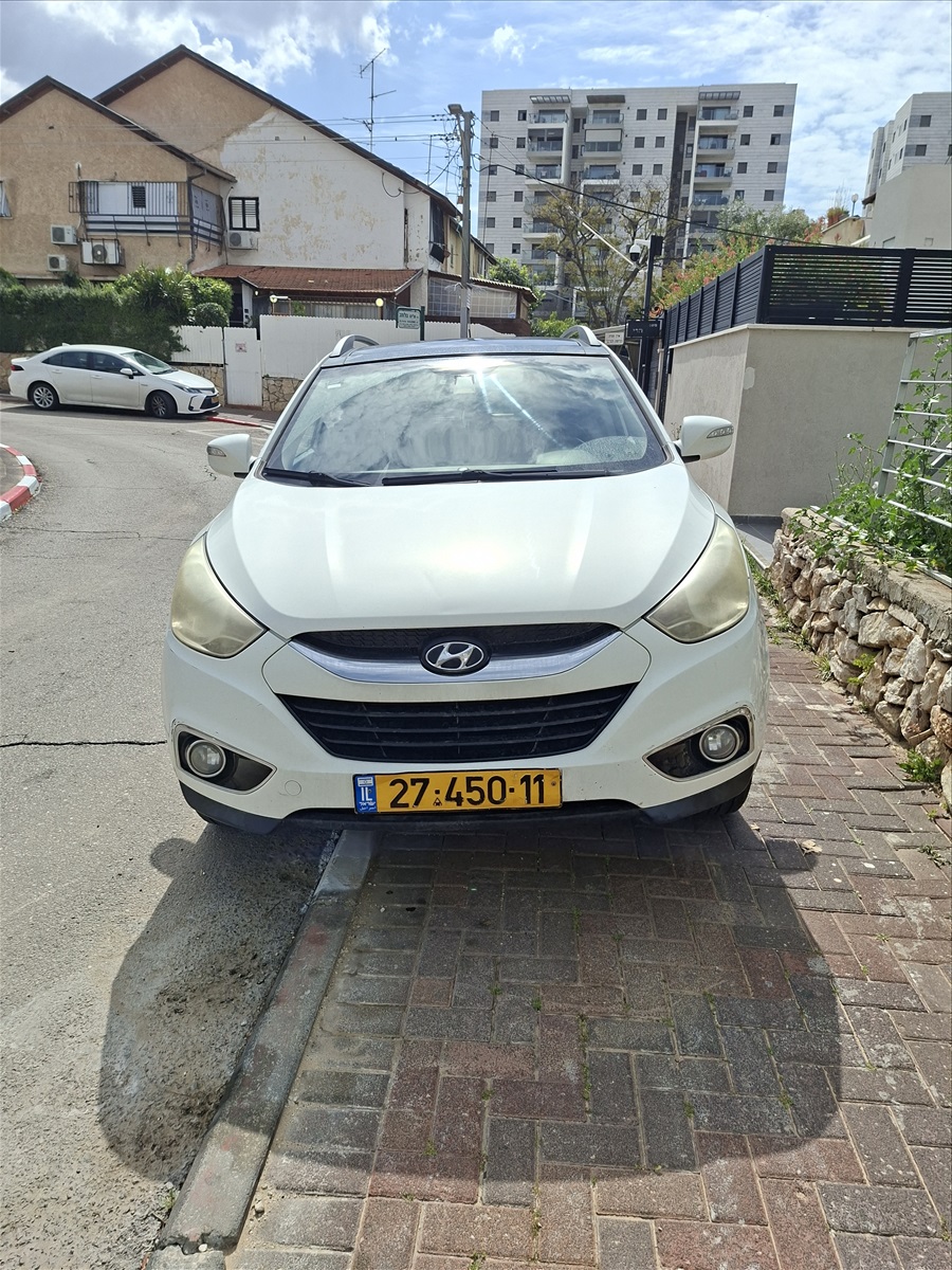 תמונה 1, יונדאי ix35 יד 2 2013 | 180 קמ