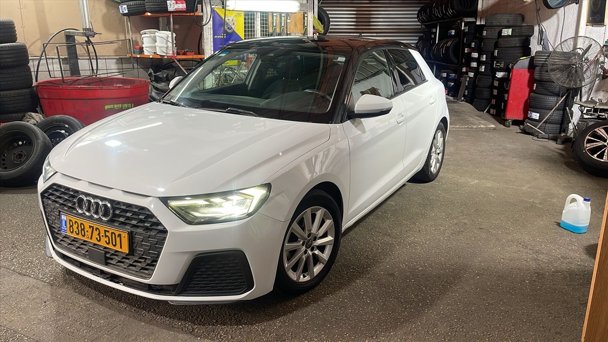 תמונה 1, אאודי A1 יד 2 2019 | 70000 קמ