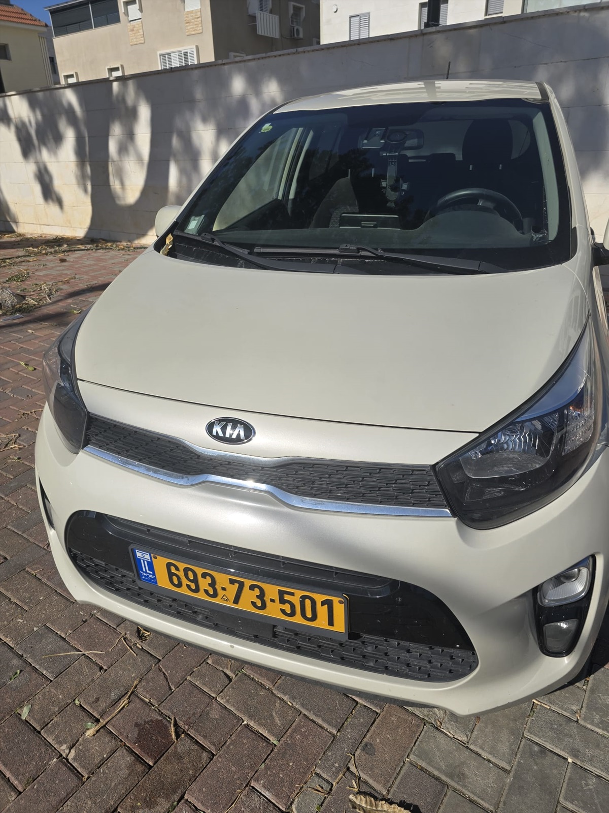 תמונה 1, קיה פיקנטו יד 3 2019 | 0 קמ