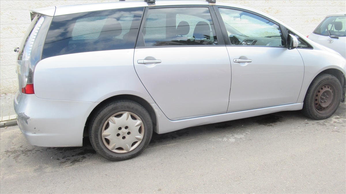 תמונה 1, מיצובישי גרנדיס יד 3 2010 | 228000 קמ
