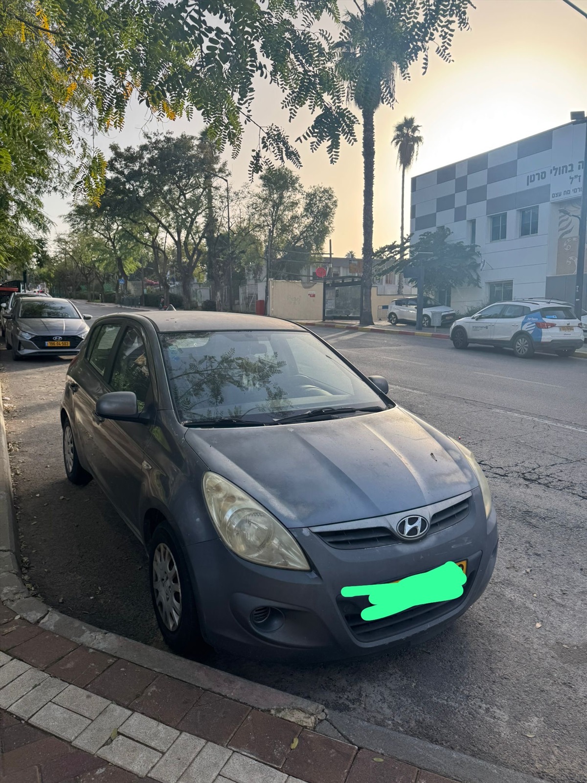 תמונה 1, יונדאי i20 יד 2 2010 | 195000 קמ