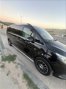 מרצדס 250 2016 יד  2 