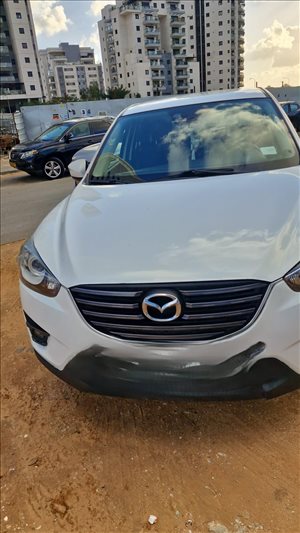 מאזדה CX-5 2017 יד 2 <br>      