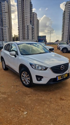 מאזדה CX-5 2017 יד2 