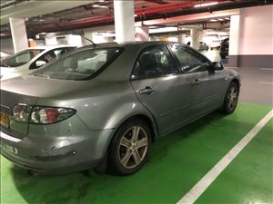 מאזדה 6 2006 יד  2 