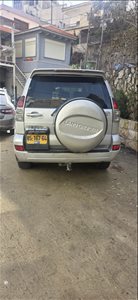 טויוטה לנד קרוזר 2008 יד 4 <br>      