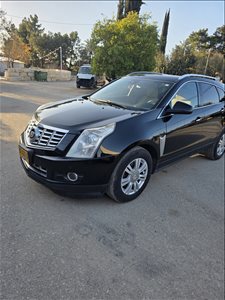 קאדילק SRX 2015 יד  2 