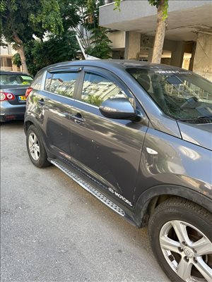 קיה ספורטאז` 2015 יד 3 <br>      