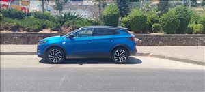 אופל גרנדלנד X 2019 יד2 