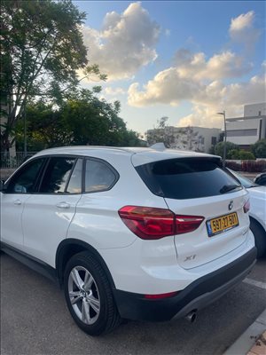 ב.מ.וו X1 2019 יד 3 <br>      