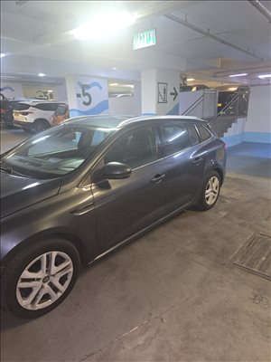 רנו מגאן 1 2020 יד  2 