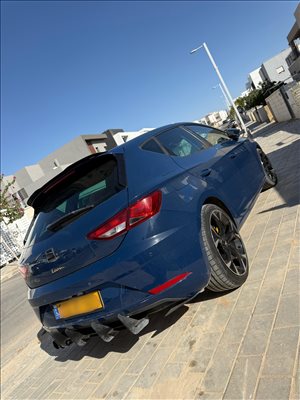 סיאט לאון 2017 יד 3 <br>      