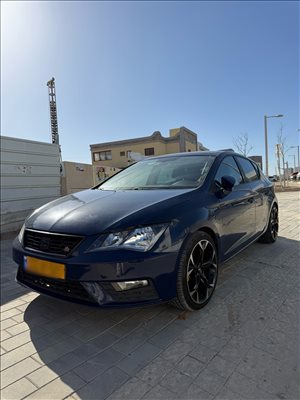 סיאט לאון 2017 יד2 