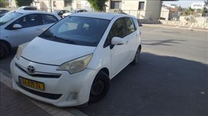 טויוטה ורסו-S 2011 יד2 