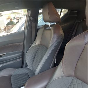 טויוטה C-HR 2019 יד2 