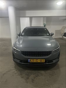 פולסטאר 2 2024 יד 1 <br>      