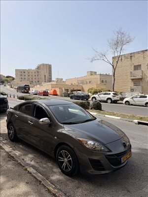 מאזדה 3 2009 יד  3 