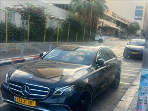 מרצדס E- CLASS 2020 יד2 