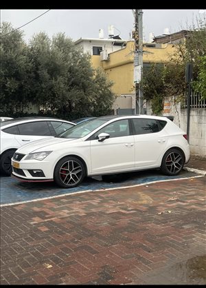 סיאט לאון 2019 יד2 